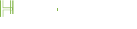 Hewlett Foundation logo reverse