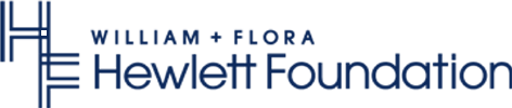 William + Flora Hewlett Foundation